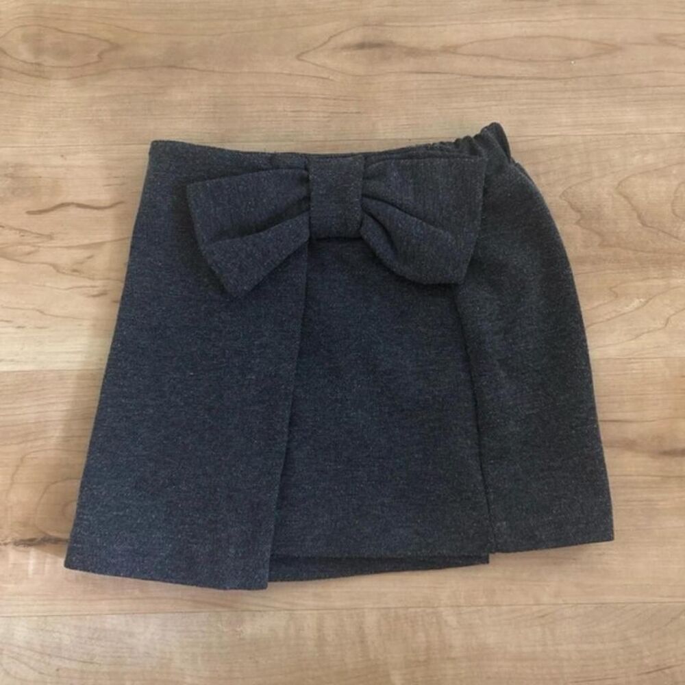 Zara Girls' Bow Skirt